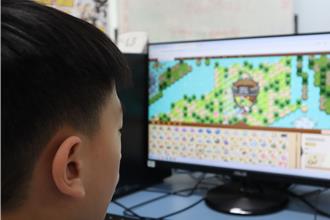 寓教於樂！竹縣警聯手PaGamO 虛擬遊戲關卡宣導反毒反詐