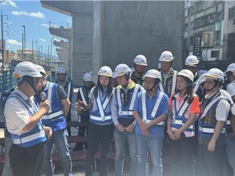 新北捷运土城树林线恐延宕 送行政院审议躺8月 侯友宜盼中央加速