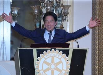 轟賴團結三講「破壞兩岸關係」 國台辦：撕裂台灣社會民意