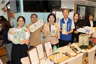 雲林補助近千萬推動地方產業創新 19家廠商創意十足