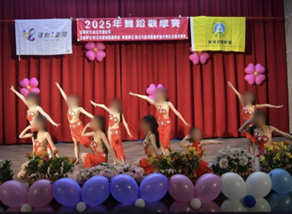 女童跳肚皮舞 服裝「幾乎全裸」網傻眼 承辦單位回應了