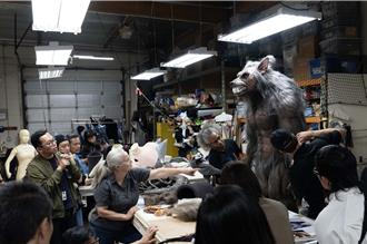 奧斯卡大師傾囊相授　金馬送台影人實地參訪好萊塢電影重鎮