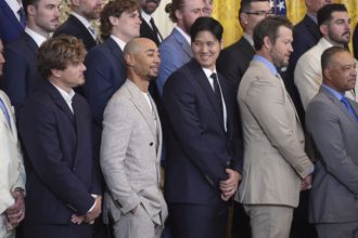 MLB》道奇超狂「7位野手」搶明星賽先發 挑戰史無前例紀錄