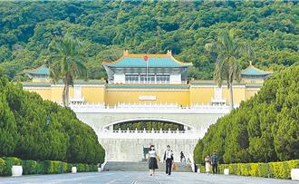 故宮增設玻璃亭再遭否決 民團批像「大塊灰色OK繃」