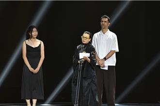 金曲36》方大同奪獎瞬間收視奪冠！魏如萱致敬已逝音樂人逼哭76萬人