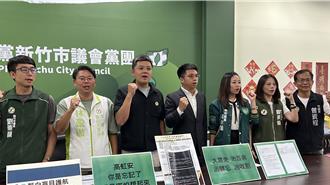 高虹安收割學生提案當政績？新竹市府回應了