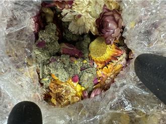 黑帮勾结越南移工！走私大麻花炼烟油 3人收押