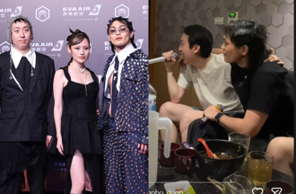 美秀集團和好了！「私下搭肩K歌」逼哭歌迷 破冰最大關鍵是他