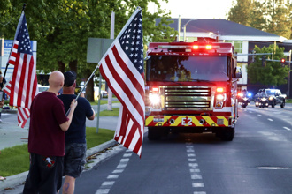 美槍手「縱火引誘」消防員伏擊2死！警：他們沒機會反應
