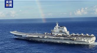 陸遼寧艦、山東艦雙航母   再次完成遠海實戰化訓練