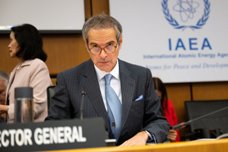 IAEA署長遭索命威脅 國際譴責 伊朗澄清