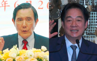 马英九自称区长？他挖出影片打脸赖「司仪喊总统蒞临」