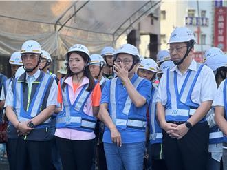 蓝营议员要苏巧慧争取树林捷运   绿营议员反呛乱批评