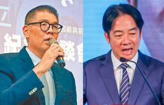 賴稱中華民國制憲沒台灣代表？連勝文打臉：我祖父就是