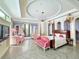 限額2名！台中芭蕾城堡酒店徵房務員月薪4萬元起