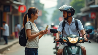 「沒40元付車錢」泰女竟想肉償 司機嚇壞報警！結局神展開