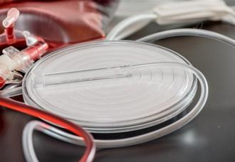 國產血袋列重要戰略物資 普瑞博：準備好了