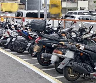 新北板橋、新店8／1起試辦重機停機車格 每4小時30元
