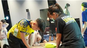 醫院不再只救命 台北醫院雙語體驗營掀熱潮