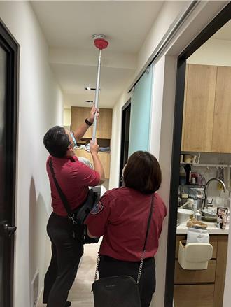 住警器KPI走入歷史！新北取消绩效压力　打火弟兄回归专业