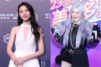 藍心湄評金曲戰袍「沒特色」！陳忻玥親上火線高EQ回應