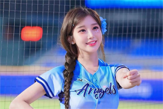 李珠珢超吸粉！富邦战绩垫底 票房却爆棚成长「近5成」