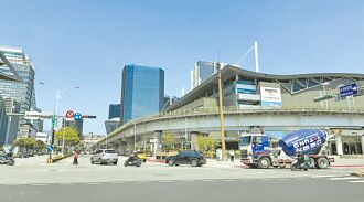 建商卡位 南港推案热度升温