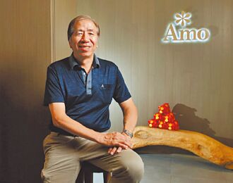 阿默蛋糕 烘焙業綠色新典範