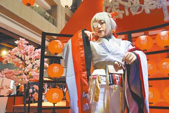 Cosplay商機熱