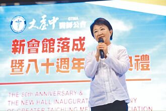 台中6蓝委面临罢免 卢轰无差别报復