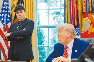 川普大而美法案 參院驚險過關