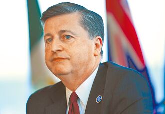 台英簽3協議 英部長訪台見證