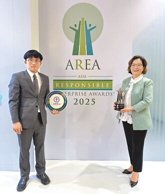 连续6年 中油获亚洲企业社会责任奖