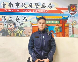 旅館私會嫌犯女友 警稱借廁所