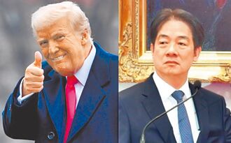 川普改寫國際規則 台灣該長大了