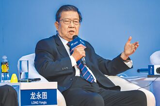 龍永圖：美一家獨大時代正結束