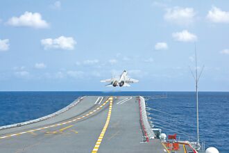 山東艦編隊7／3訪港 只開放港人參觀