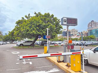竹市共享車格 推行6年無人響應