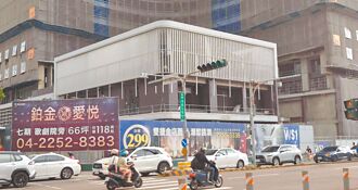 台中汽機車多 公車搭乘率偏低