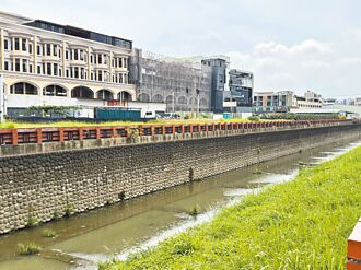 仁武曹公圳下游區易淹水 民盼改善