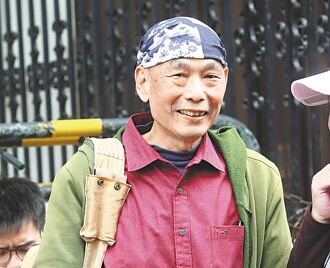 街頭小霸王 林正杰民主鬥士