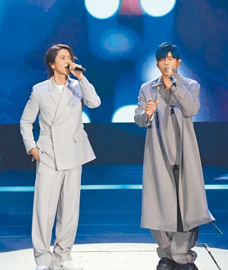 周杰倫山下智久夢幻合體