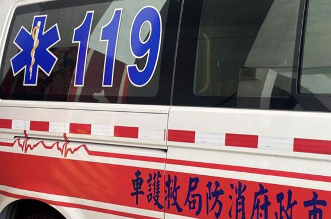 林口一间宅配公司员工发生口角衝突，女员工持折迭刀刺死男同事。（图／本报资料照）