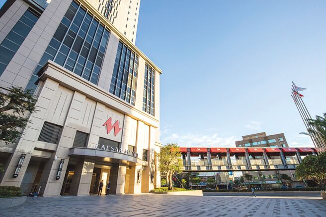 台北凯达大饭店致力于绿色实践，推展无塑餐饮、节能设计与在地文化，打造兼具环保与人文的绿色旅宿。图／台北凯达大饭店提供