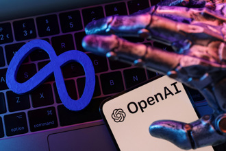Meta砸天價挖角成功！ OpenAI台裔高層驚：有人闖進家裡偷東西