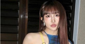 独家》甜蜜稳交翁乙宏1年　张若凡惊爆欠债百万遭告上法庭