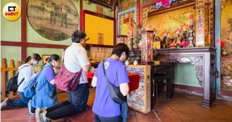 廟地變商業地賣出蓋民宿　風神廟恐塌總幹事怒控：鴨霸政府