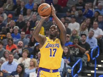 NBA》湖人芬尼史密斯跳槽火箭 傑倫傑克生2.4億美元續留灰熊