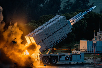 擊殺共艦再添生力軍！「海鋒」反艦飛彈機動6中隊低調成軍