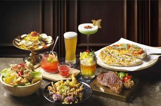 天成文旅華山町餐酒館 8月用餐滿額加碼贈午茶餐券